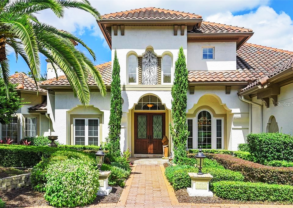 Custom Home Design by D & B Engineering & Construction, Inc.