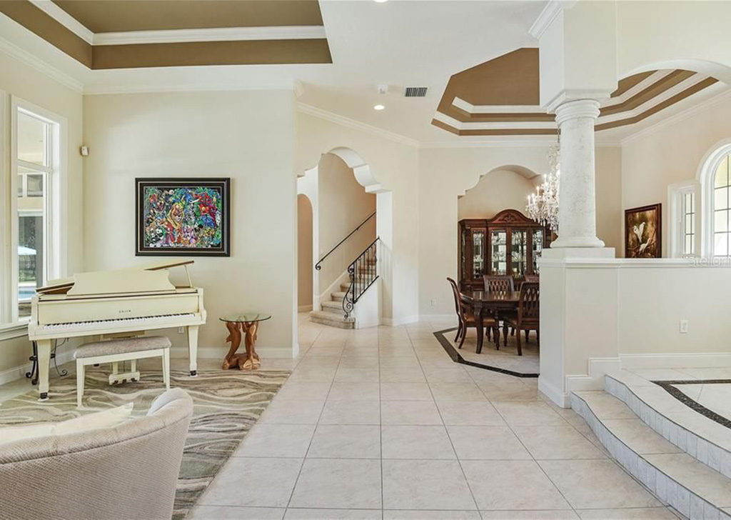 Custom Home Design by D & B Engineering & Construction, Inc.