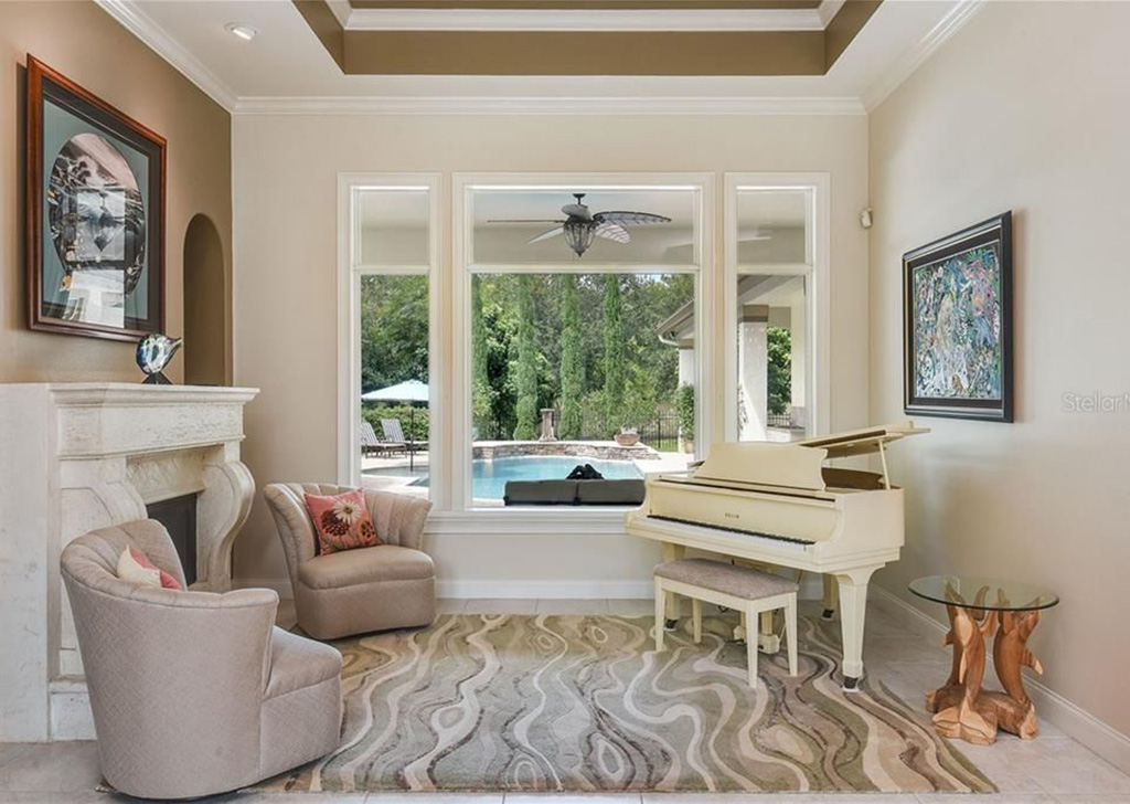Custom Home Design by D & B Engineering & Construction, Inc.