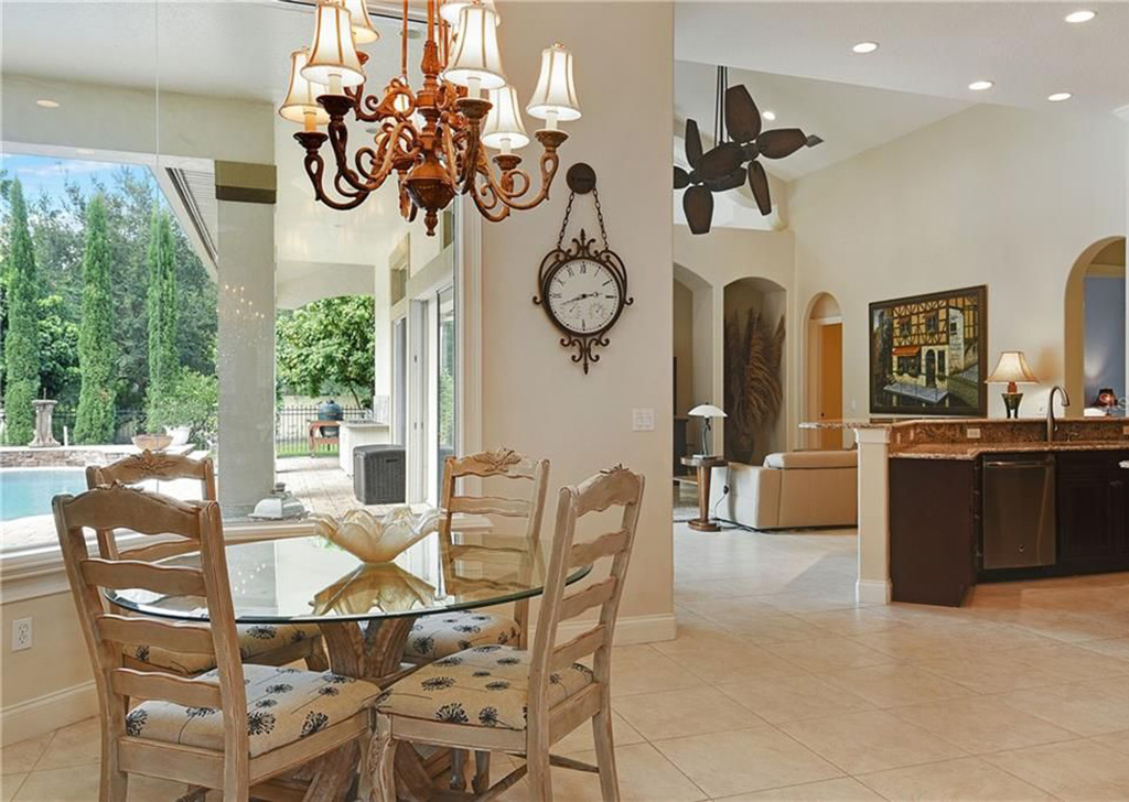 Custom Home Design by D & B Engineering & Construction, Inc.