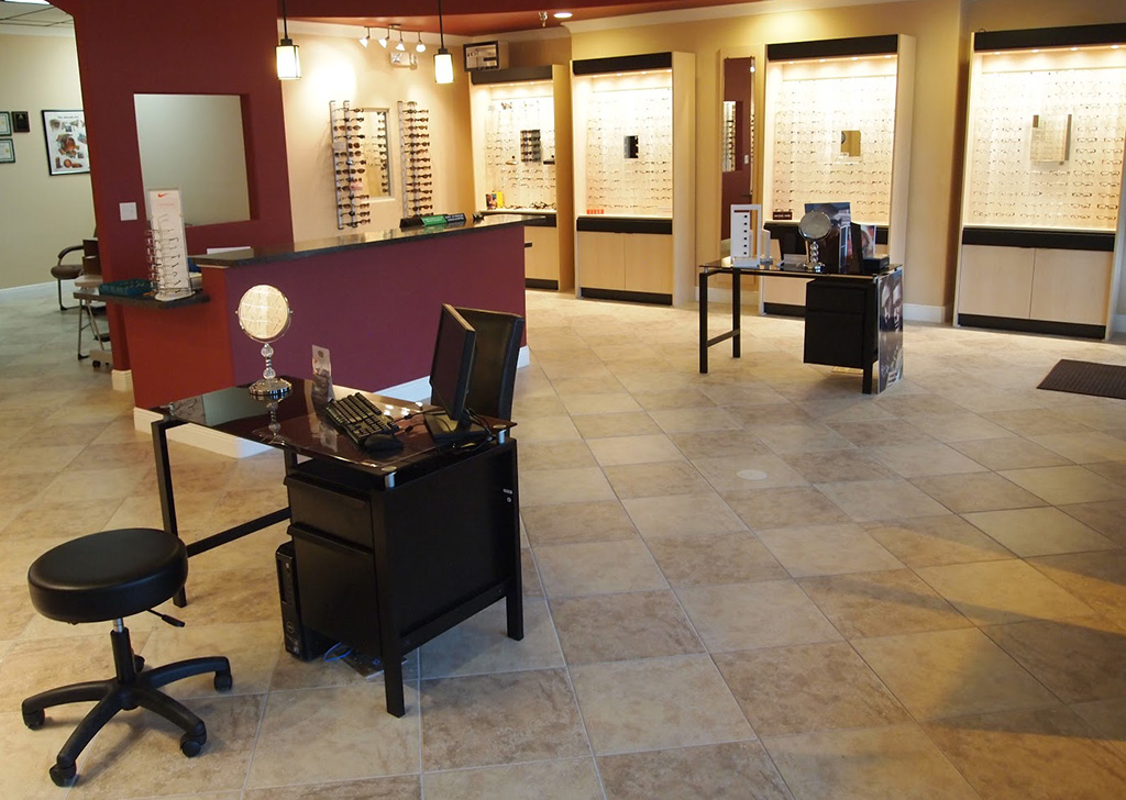 Winter Springs Eyes Office by D & B Engineering & Construction, Inc.