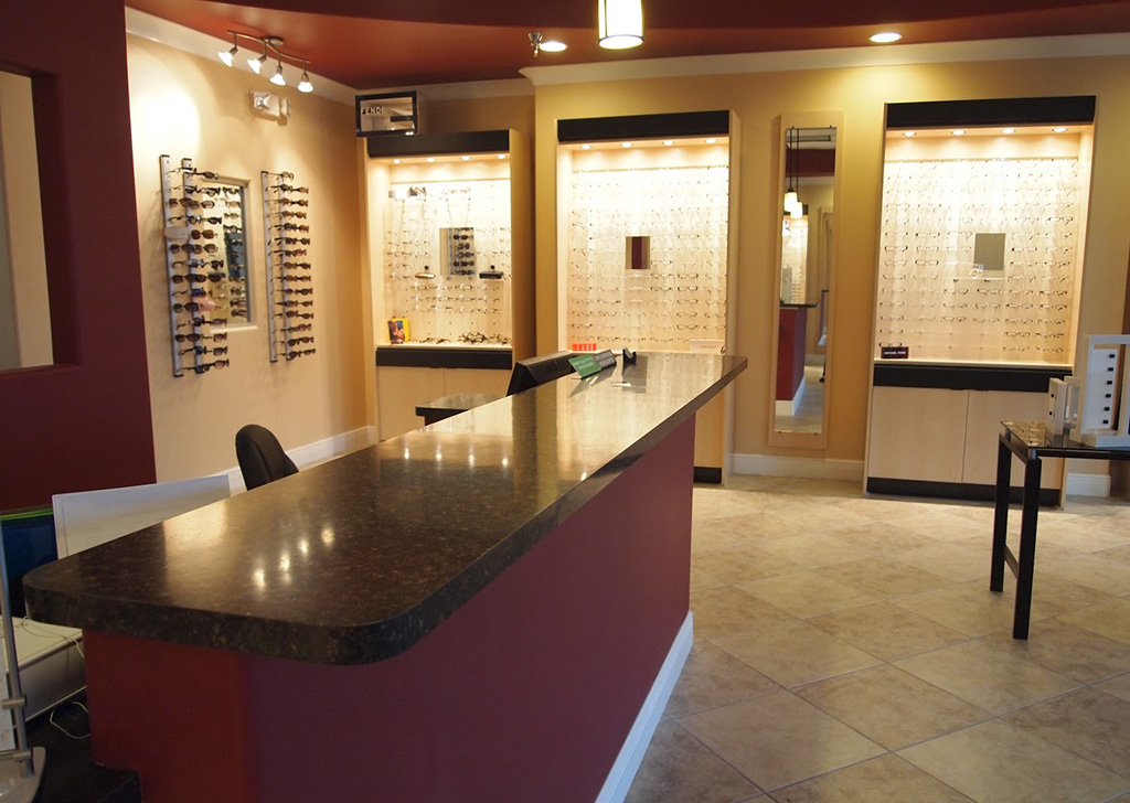 Winter Springs Eyes Office by D & B Engineering & Construction, Inc.