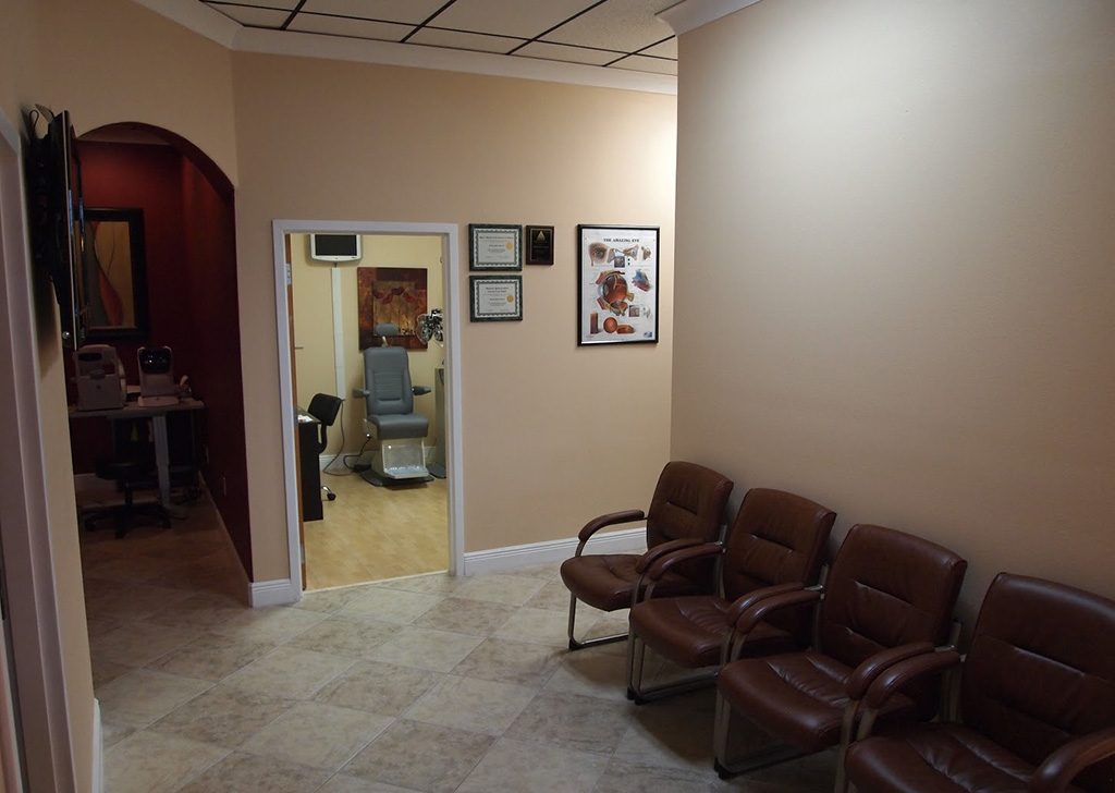 Winter Springs Eyes Office by D & B Engineering & Construction, Inc.